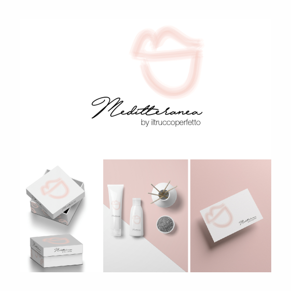 Mediterranea by Iltruccoperfetto brand and package design